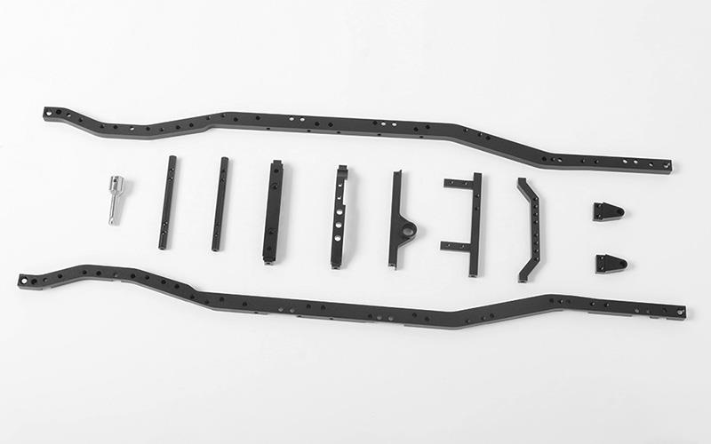 RC4WD Trail Finder 2 LWB Chassis Set (Z-C0053)