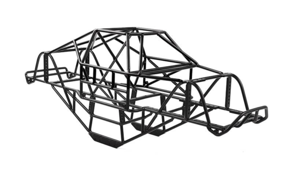 RC4WD Iron Hammer 1/8 Steel Monster Truck Chassis (Z-C0061)