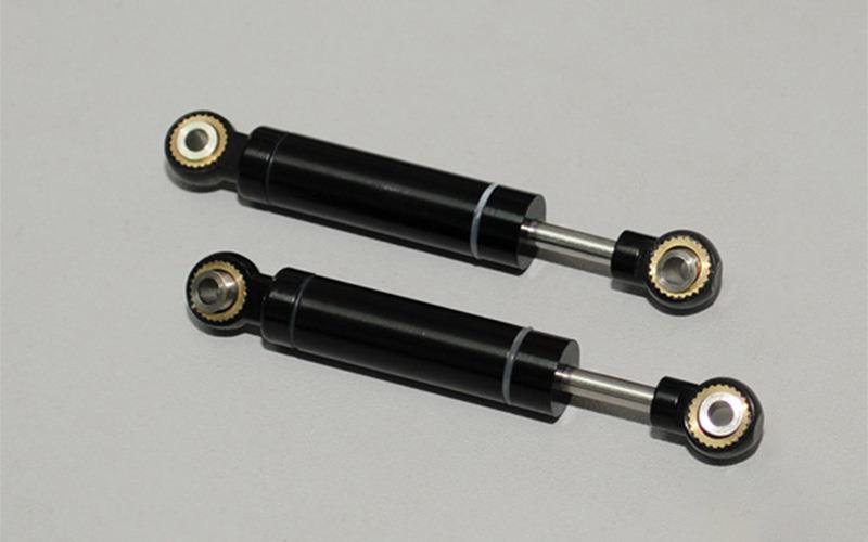 RC4WD The Ultimate Scale Shocks 60mm (Black) (Z-D0008)