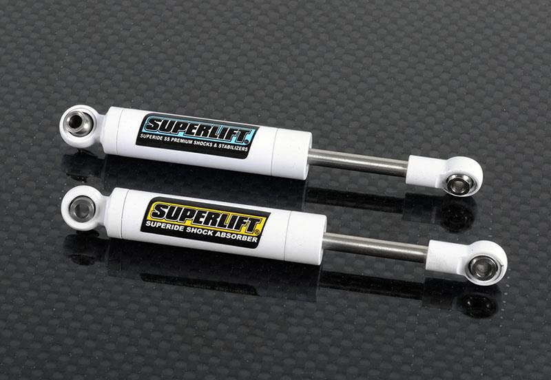 RC4WD Superlift Superide 80mm Scale Shock Absorbers (Z-D0012)