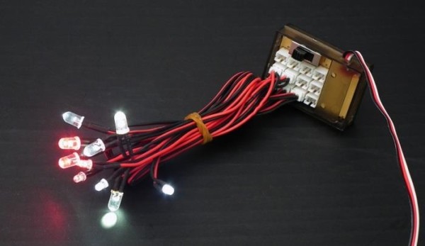 RC4WD Super Bright Scale Light System 2 (Z-E0019)