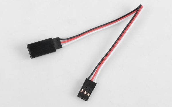 RC4WD Servo Extension Wire 150mm (Z-E0030)