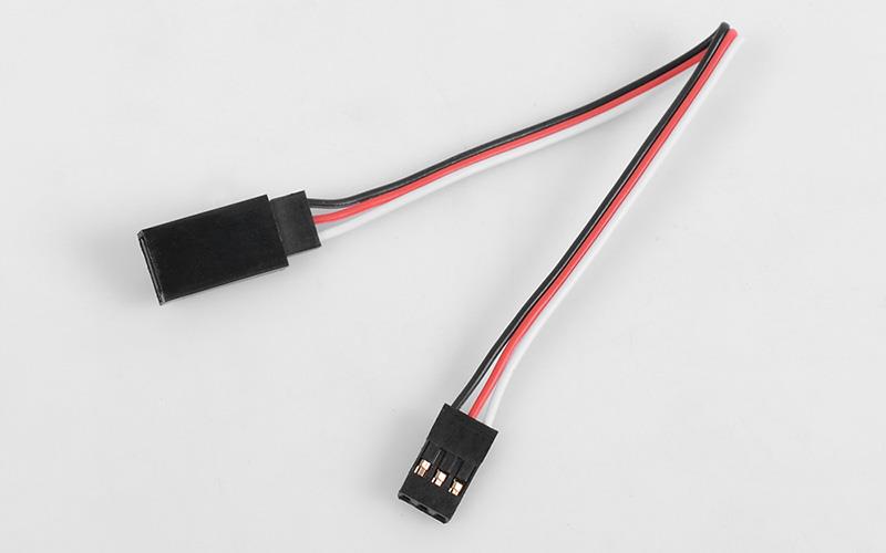 RC4WD Servo Extension Wire 150mm (Z-E0030)