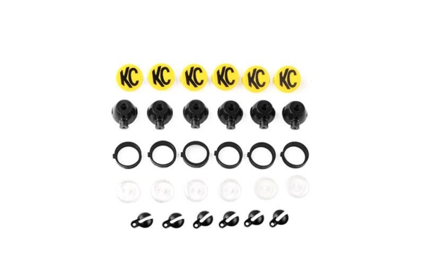 RC4WD KC HiLiTES KC Light Set V2 (Z-E0036)
