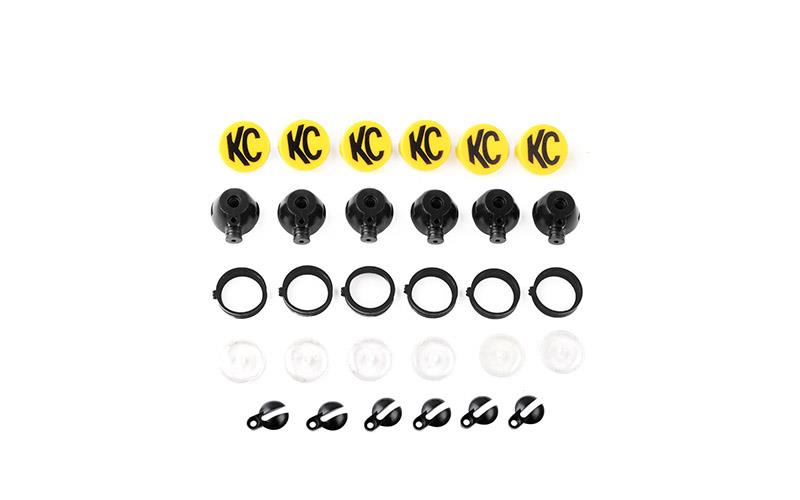RC4WD KC HiLiTES KC Light Set V2 (Z-E0036)