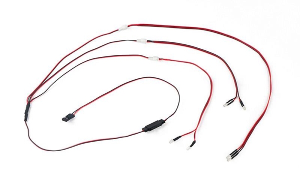 RC4WD Basic LED Lighting System for KC Light Set (Z-E0042)