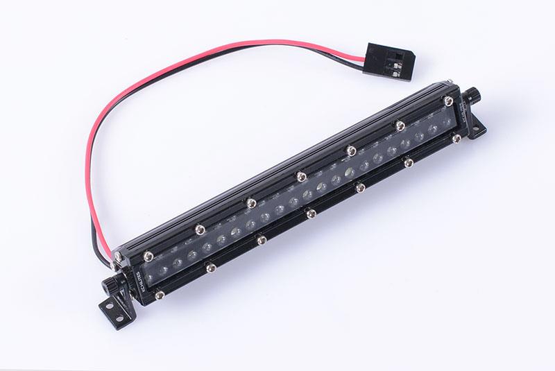 RC4WD KC HiLiTES 1/10 C Series High Performance LED Light Bar (100mm/4) (Z-E0059)