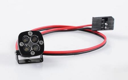 RC4WD 1/10 Baja Designs Squadron Pro LED Lights (Z-E0066)