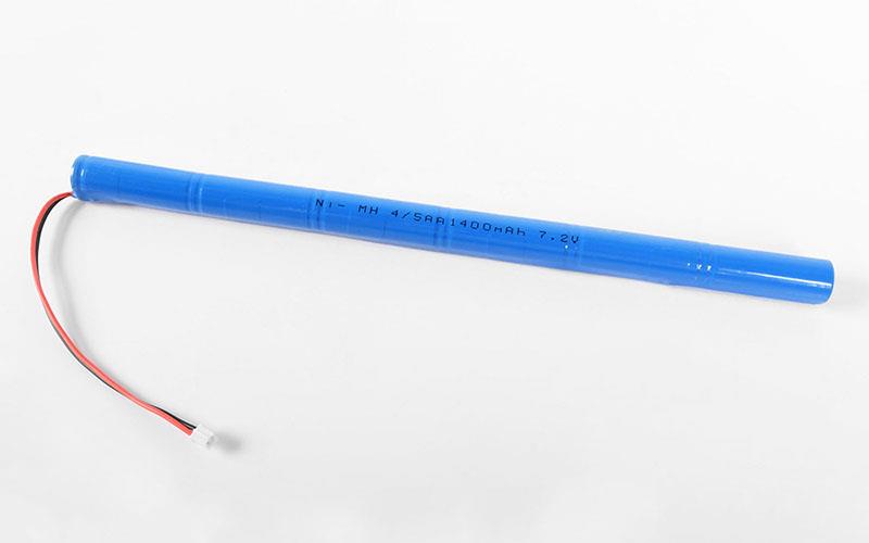 RC4WD 6-Cell 1400mAh NIMH Battery Pack (Z-E0108)