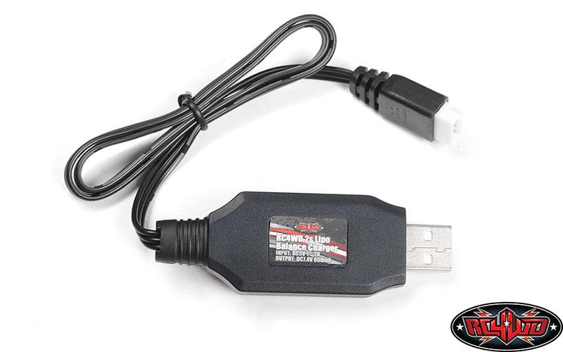 RC4WD 2s Lipo Balance Charger (Z-E0111)