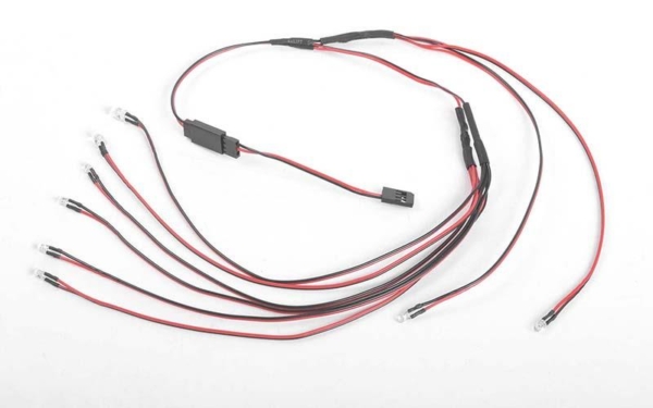 RC4WD Basic LED Lighting System for C2X Competition Truck (Z-E0116)