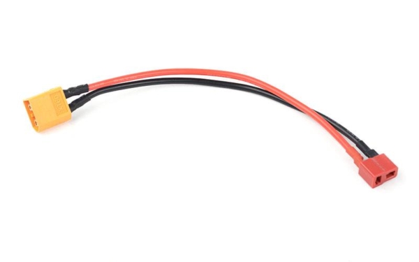 RC4WD T Style Female to XT60 Male Connector Adapter (Z-E0145)