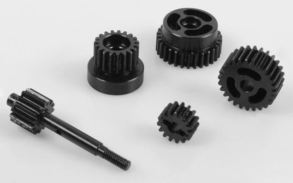 RC4WD Replacement Gears for R3 2 Speed Transmission (Z-G0056)