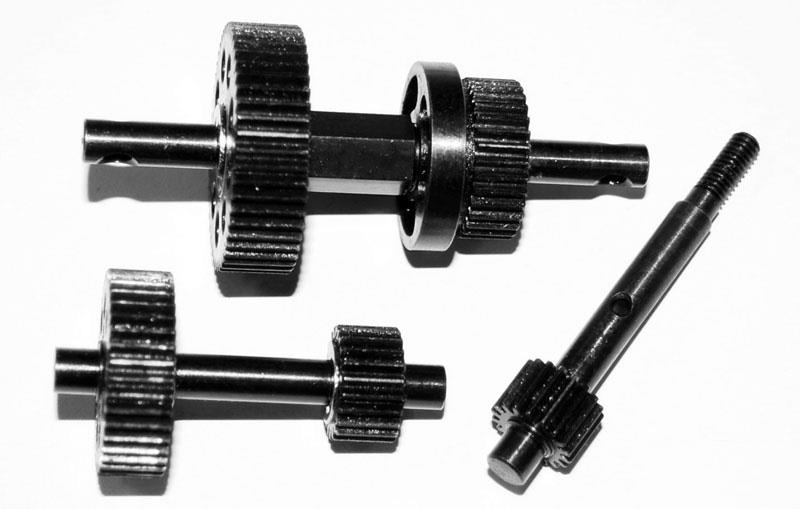 RC4WD Internal Gear Set for AX2 2 Speed Transmission (Z-G0057)