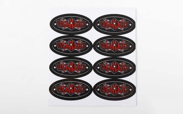 RC4WD Logo Decal Sheets (1'') (Z-L0183)
