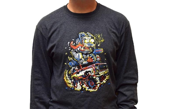 RC4WD DogFunk Long Sleeve Shirt (L) (Z-L0355)