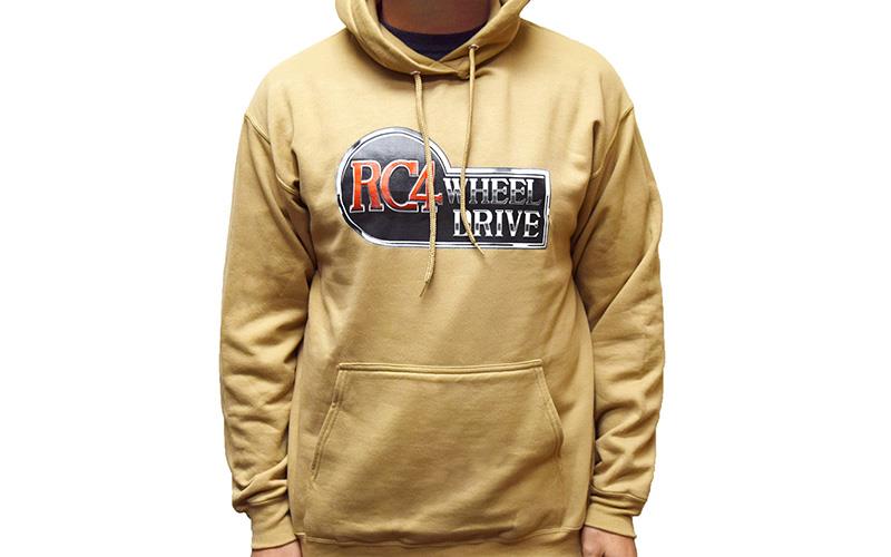 RC4WD Old School Hoodie (2XL) (Z-L0363)