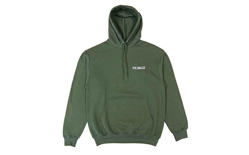 RC4WD Original Masters of Scale Hoodie (S) (Z-L0410)