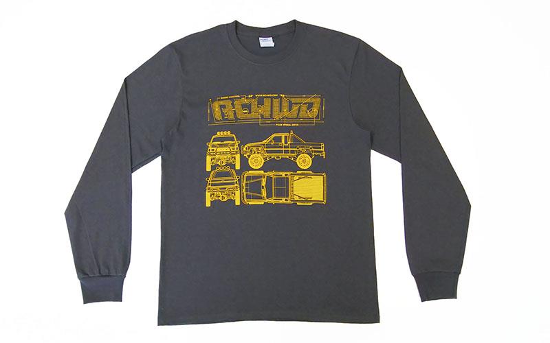 RC4WD XtraCab Long-Sleeve (L) (Z-L0418)