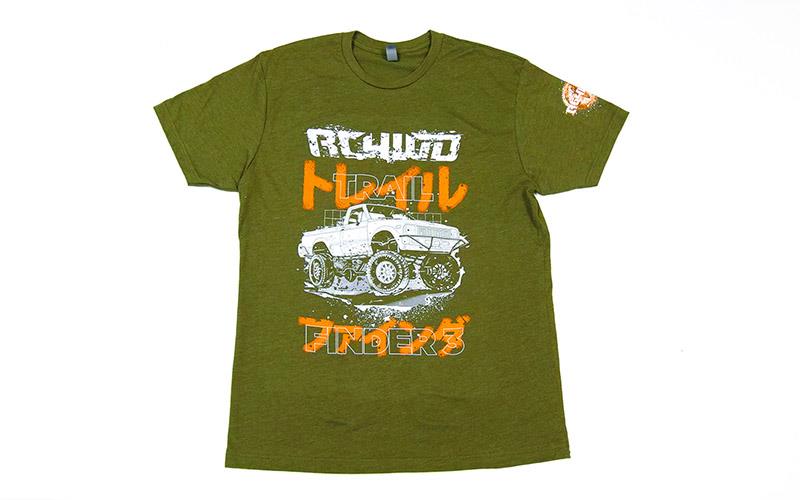 RC4WD TF3 JDM Shirt (4XL) (Z-L0428)