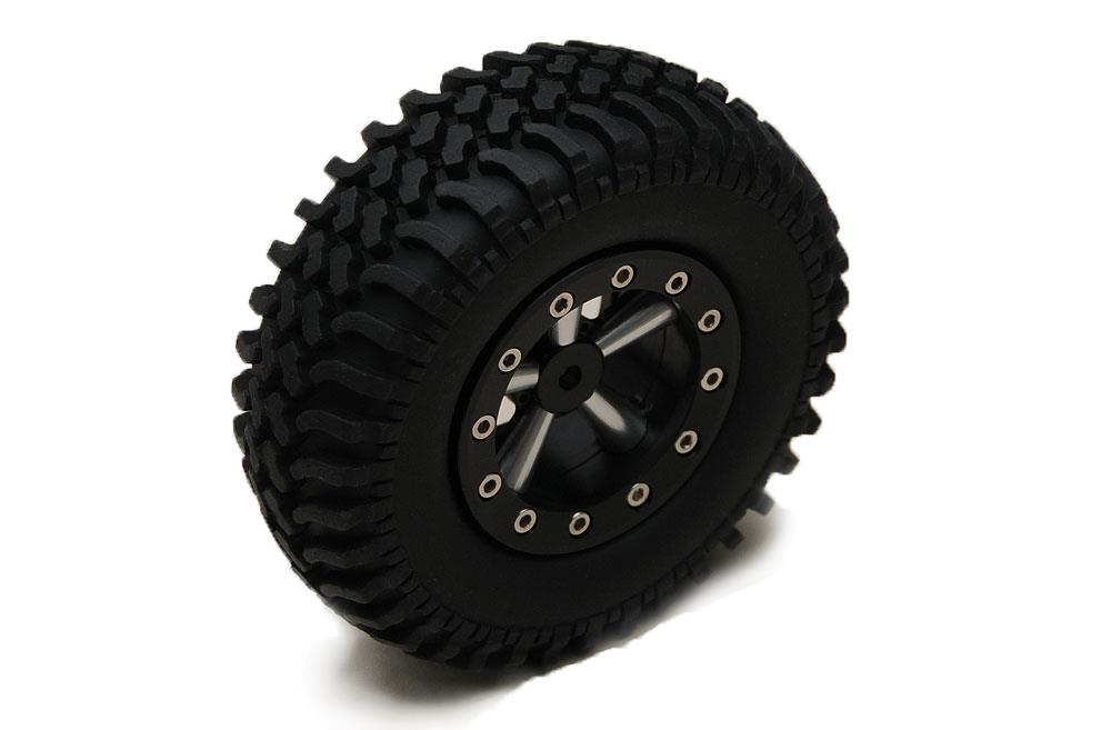 RC4WD Mud Thrashers Single 1.9 Scale Tire (Z-P0009)