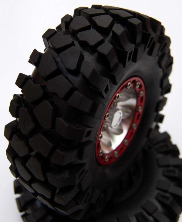 RC4WD Rock Crusher X/T Single 2.2 Tires (Z-P0021)