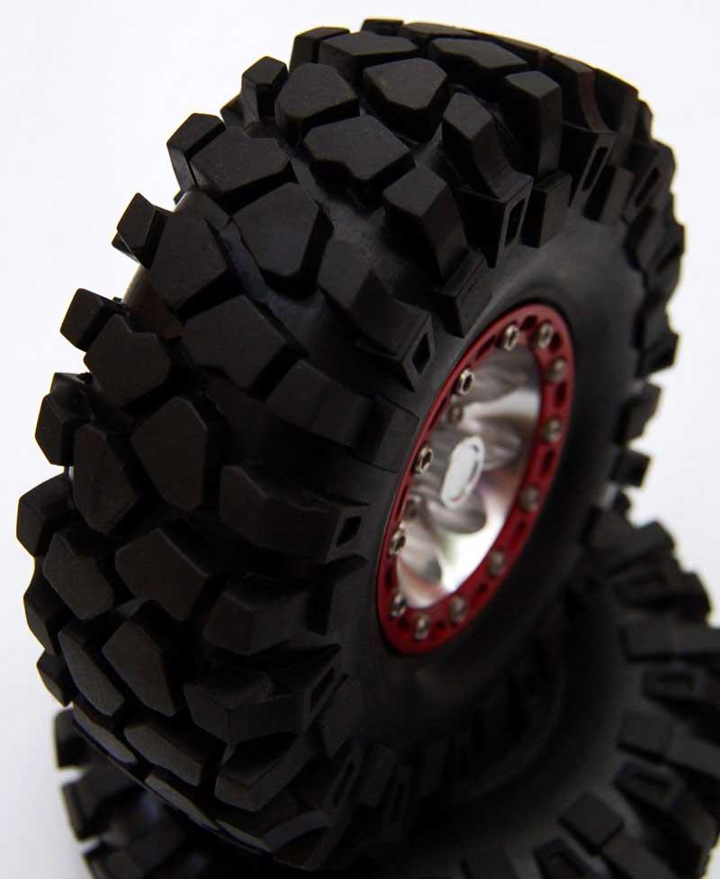 RC4WD Rock Crusher X/T Single 2.2 Tires (Z-P0021)