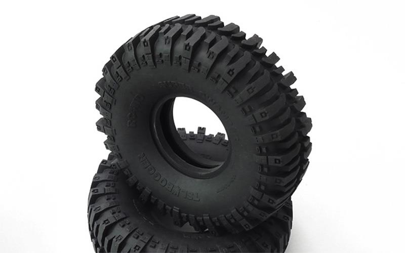 RC4WD Interco Super Swamper 1.9 Single TSL/Bogger Scale Tire (Z-P0023)