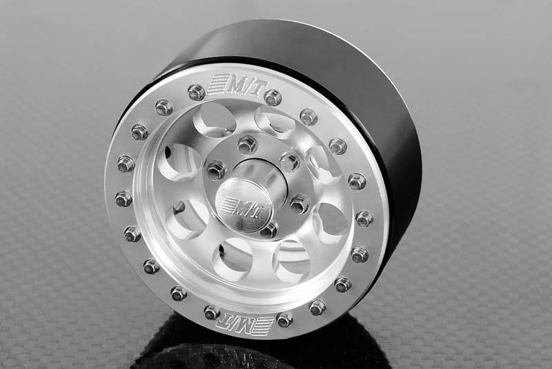 RC4WD Mickey Thompson Classic Lock 1.9 Single Internal Beadlock Wheel (Z-Q0049)