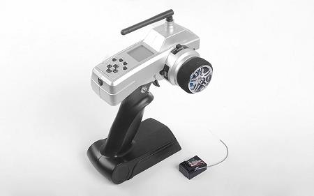 RC4WD XR4 4-Channel 2.4Ghz Transmitter/Receiver Radio (Z-R0006)