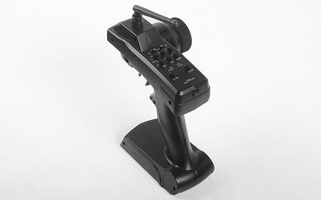 RC4WD XR3 3-Channel 2.4Ghz Transmitter/Receiver Radio (Z-R0009)