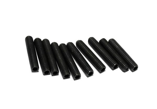 RC4WD M4 20mm long threaded shaft (set screws) (10) (Z-S0030)
