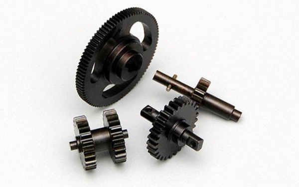 RC4WD Hardened Steel Transmission Gears for HPI Wheely and Crawler King (Z-S0049)