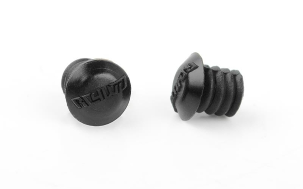 RC4WD End Caps for 7mm Tube Bumpers (Z-S0078)