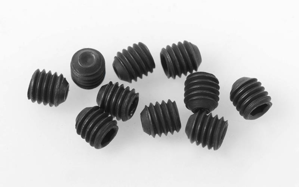 RC4WD M3 X 3mm Set screw (10) (Z-S0124)