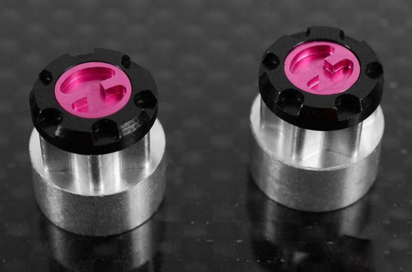 RC4WD Scale Aisin/Yota Style Hubs (Z-S0196)