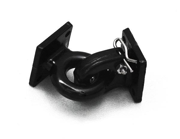 RC4WD Pintle hook & lunette ring (Z-S0233)
