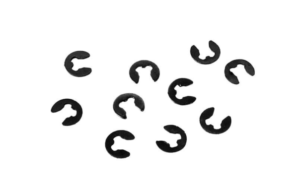 RC4WD M2 E-clip for R3 2 Speed Tranny (10) (Z-S0363)