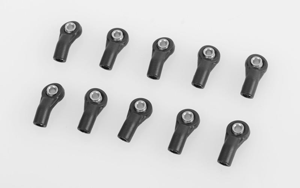 RC4WD M3 Short Bent Plastic Rod End (20x) (Z-S0402)