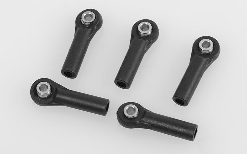 RC4WD M3 Long Straight Plastic Rod End (20x) (Z-S0403)