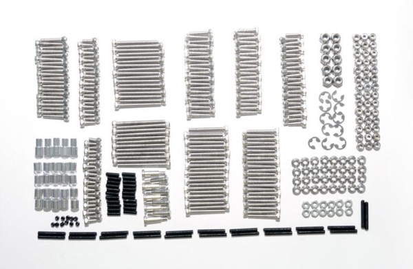 RC4WD Scaler & Crawler Screws & Support Bag (Z-S0838)