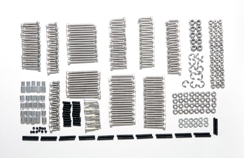 RC4WD Scaler & Crawler Screws & Support Bag (Z-S0838)