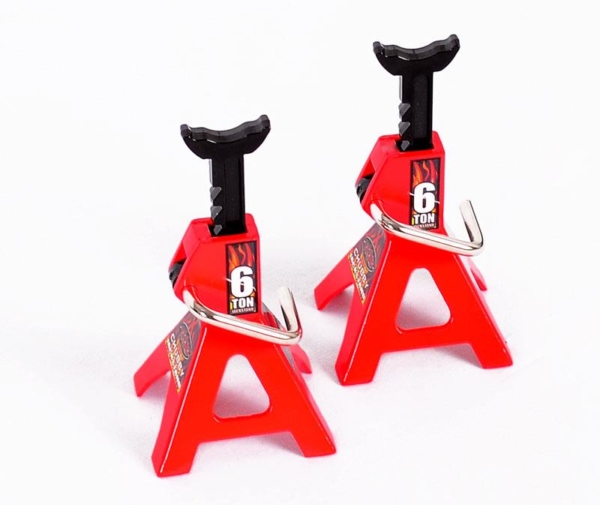 RC4WD Chubby 6 TON Scale Jack Stands (Z-S0588)