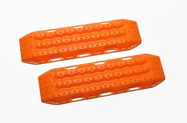 RC4WD MAXTRAX Vehicle Extraction and Recovery Boards 1/10 (Safety Orange) (2) (Z-S0612)