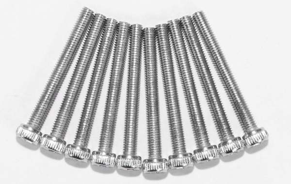 RC4WD Socket Head Cap Screws M3 X 28mm (10) (Z-S0711)