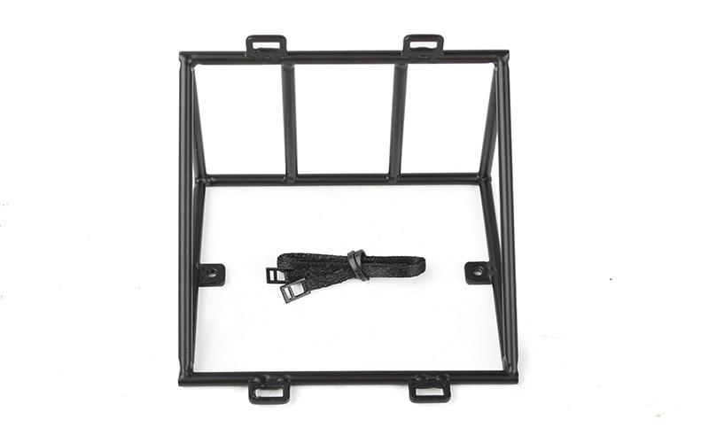 RC4WD 1/10 Bed Mounted Tire Carrier (Z-S0759)
