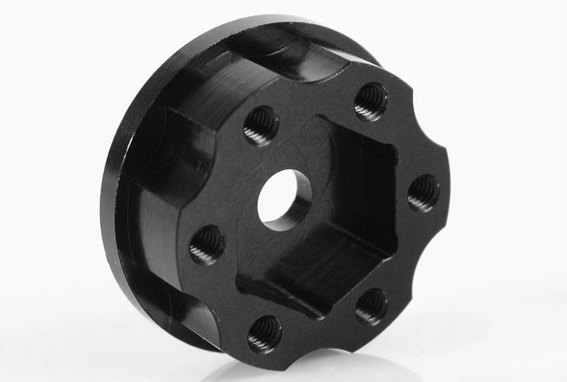 RC4WD 1.9/2.2 6 Lug Steel Wheel Hex Hub +3 Offset (Z-S0774)