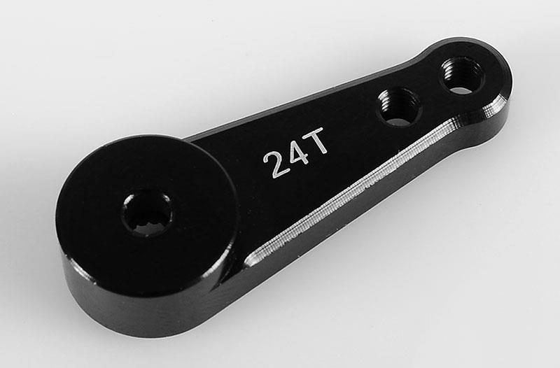 RC4WD Heavy Duty Metal Servo Arm 24t Hitec (Z-S0820)
