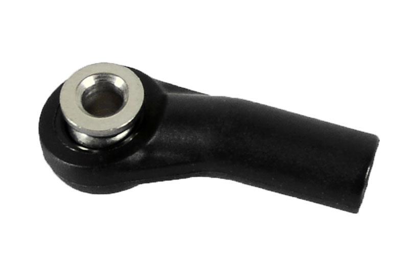 RC4WD M3 Plastic Bent Rod Ends w/ Axial Width Balls (20x) (Z-S0833)