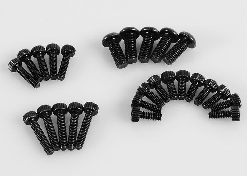 RC4WD Replacement Hardware for Rear Yota II Axle (Z-S0864)